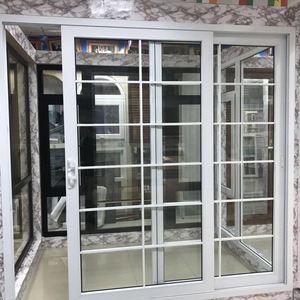 Portes et fenêtres coulissantes en vinyle d'<span class=keywords><strong>occasion</strong></span> Foshan Produit de porte <span class=keywords><strong>coulissante</strong></span> d'<span class=keywords><strong>occasion</strong></span> - Product Image 1