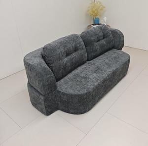 Compression Sofa Couch Foam Boneless Convertible <strong>Futon</strong> Sofa Bed For Easy Foldable Mechanism Transition In Guest Rooms