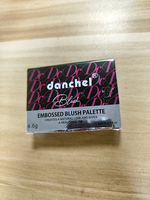 Palette de Blush Haute Pigmentation Marque Privée Maquillage Personnalisé Fard à Joues en Poudre Compacte