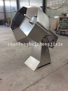 Machine à assaisonner octogonale cacahuètes, frites et croustilles - Product Image 2