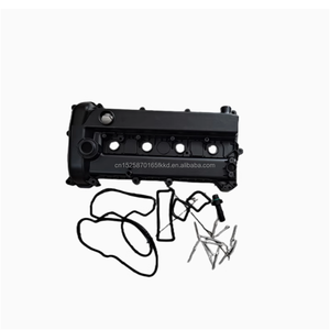 Couvercle de soupape pour <span class=keywords><strong>Mazda</strong></span> 3 5 8 6 modèle couvercle de culasse soupape de moteur sportive; modèle L3N5-10210C LG6-10-210B Offre Spéciale haute qualité - Product Image 2