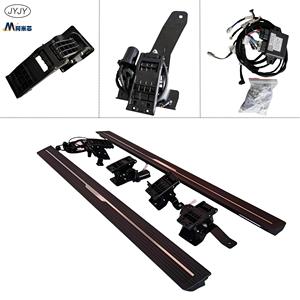 Marchepied électrique intelligent pour voiture, marchepied, pédale, noir encre, Adamas pour Mercedes-Benz BMW Volkswagen Volvo Toyota - Product Image 5