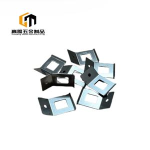 Servicio de Fabricación de Piezas Metálicas de Precisión en Acero Inoxidable: Corte Láser Personalizado, Estampado y Doblado - Product Image 1