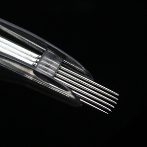 Cartucho desechable de alta calidad, <span class=keywords><strong>Agujas</strong></span> <span class=keywords><strong>para</strong></span> tatuaje, membrana <span class=keywords><strong>para</strong></span> tatuaje, OEM - Product Image 5