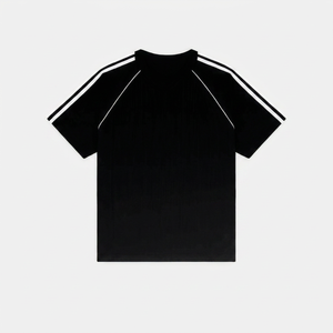 Nouveau T-shirt pour homme en coton 100% tricoté de qualité supérieure, 180 grammes, coupe classique, style vintage, manches courtes, écologique et respirant - Product Image 1