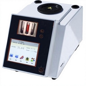 Misuratore Automatico del Punto di Fusione TP80 GB/T24892 ±0.3 ° Kit di 3 campioni per test del grasso con videoaudit - Product Image 1