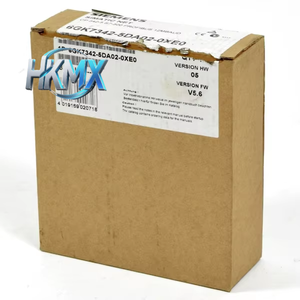 โมดูลการสื่อสาร 6GK7342-5DA02-0XE0 และ 6GK7342-5DA03 สำหรับระบบอัตโนมัติทางอุตสาหกรรม - Product Image 1