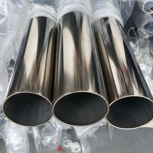 Tubería de Acero Inoxidable 304L de 6 Pulgadas, Schedule 40, ASTM A106, para Instalaciones Farmacéuticas y Biotecnológicas - Product Image 2