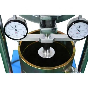 LANGSHUO Appareil CBR numérique électronique 50KN, Machine d'essai de charge économique à anneau de preuve, CBR numérique pour appareil, Garantie 1 an - Product Image 4