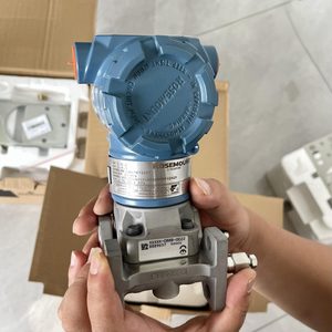 เกจวัด RosemountS 3051CG แบบ 4-20mA HART ชิ้นส่วนที่สัมผัสของเหลวทำจาก 316L พร้อมเกลียวยึดสำหรับตรวจสอบแรงดันของแก๊สและของเหลวในท่อ - Product Image 3