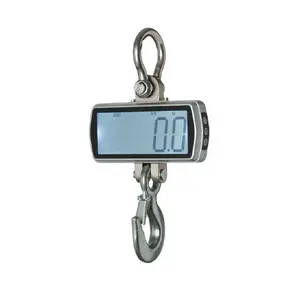 Wholesale digital crane scale 300 kg For Precise Weight Measurement 