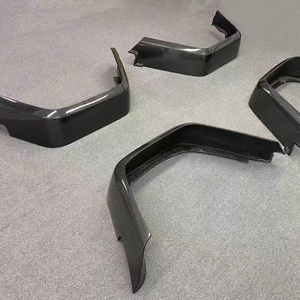 Kit carrosserie de haute qualité, ajustement parfait, installation facile pour l'amélioration des passages de roues en fibre de carbone sèche, garde-<span class=keywords><strong>boue</strong></span> pour <span class=keywords><strong>Mercedes</strong></span> - Product Image 2