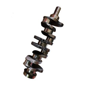 ชุดเพลาข้อเหวี่ยงเครื่องยนต์เฮลิคอปเตอร์ รุ่น 4C6-85U32 CPCD50 อะไหล่รถยกดีเซล QC4C6QZ ใหม่ - Product Image 3