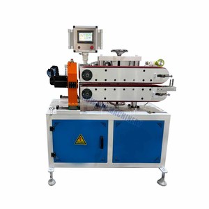 Machine de fabrication de tapis en PVC S, machine de fabrication de tapis creux antidérapants, ligne de production pour usine de fabrication - Product Image 6