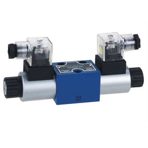 Rexroth WE3 Hydraulic Solenoid Valve-OEM Control Valve for Oil Applications Models 4WE3R/4WE3N Operating Temp. -50C~100C - Product Image 1