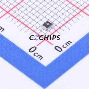 Résistance SMD 0805 5% 27 ohms (Type : Film épais) (Résistance : Précision : ) - Product Image 1