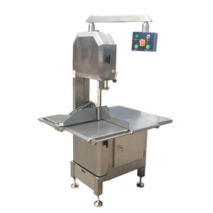 Machine de découpe robuste d'os de bœuf de porc glacé, équipement de <span class=keywords><strong>boucherie</strong></span>, Machine de découpe de viande commerciale - Product Image 6