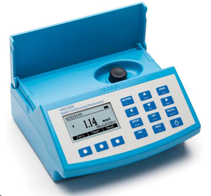 เครื่องมือ Hanna HI83308เครื่องปรับสภาพน้ำโฟโตมิเตอร์วัดค่า15พารามิเตอร์คุณภาพที่สำคัญ HI83308 Hanna PH Meter Hanna Instrum - Product Image 4