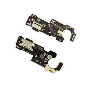 Placa de carga USB tipo C para Xiaomi Poco M3 Pro con conector de micrófono, pieza de repuesto, nueva placa pequeña - Product Image 1