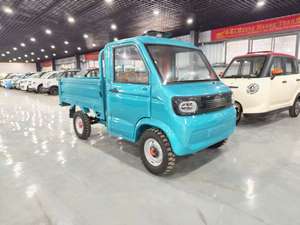 Camioneta Eléctrica <span class=keywords><strong>de</strong></span> Reparto <span class=keywords><strong>de</strong></span> Baja Velocidad, Nueva, Precio <span class=keywords><strong>de</strong></span> Fábrica, con Frenos <span class=keywords><strong>de</strong></span> Disco en las 4 Ruedas y Motor <span class=keywords><strong>de</strong></span> 50kW para Adultos - Product Image 6