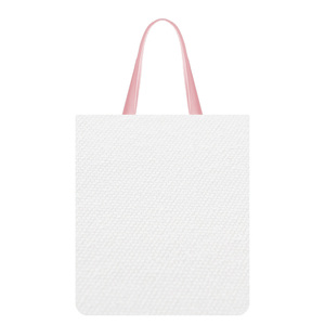 Sac fourre-tout en toile personnalisé imprimé, sac en coton HOJO, impression de design personnalisé, sac fourre-tout en toile personnalisé - Product Image 2