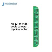 Kit de programmation flexible haute efficacité JCID V1SE avec 15 adaptateurs, outil de réparation classique facile à contrôler pour Face ID