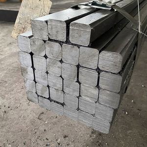 Barra de Acero Cuadrada de Aleación Q195/215/235/345/45 # Acero ASTM A36 Marca Tsingshan para Aplicaciones de Construcción y Maquinaria - Product Image 6