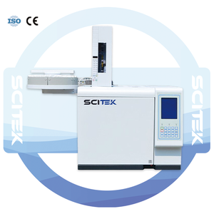 Cromatógrafo de Iones SCITEK con Pantalla Táctil, Componentes Eléctricos de Grado Industrial, Probador de Cromatografía - Product Image 3