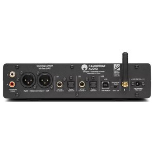 Convertisseur numérique-analogique audio Cambridge Audio Dacmagic 200m Lunar Grey DAC - Product Image 2