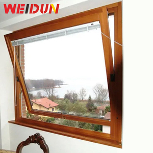 Chất Lượng Cao Âm Thanh Bằng Chứng Cách Nhiệt Nhôm Pivot Windows Nhà Gó<span class=keywords><strong>a</strong></span> Phụ Cho Nhà Và Xây Dựng Thương Mại - Product Image 6