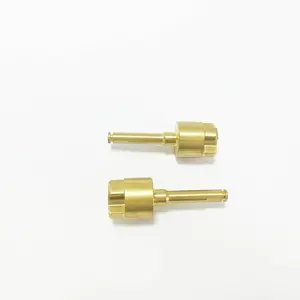 Custom Tianjin polishing Cnc turning brass Metal Proto Parts Service Machining