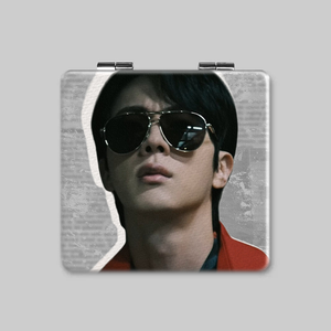 Specchio Portatile Pieghevole Quadrato Bifacciale per Trucco KPOP Idol Bangtan Boys 2026 <span class=keywords><strong>World</strong></span> <span class=keywords><strong>Tour</strong></span> ARIRANG 2.0 - Vendita all'Ingrosso - Product Image 6