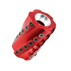 Cabezal de Corte para Fresadora de Espiral, Cabezal de Corte para Cepilladora Espiral, Accesorios para Maquinaria de Carpintería - Product Image 1