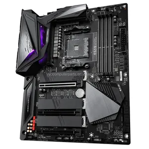 <b>B550</b> for Socket AM4 DDR4 128GB PCI-E 4.0 ATX Desktop Motherboard High Quality Fast Ship <b>B550</b> AM4 DDR4 128GB PCI-E 4 - Product Image 1