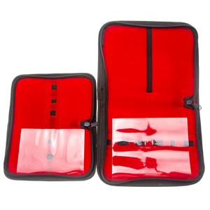Sac <span class=keywords><strong>de</strong></span> rangement portable personnalisé |   Boîte <span class=keywords><strong>de</strong></span> rangement pliable en PVC à marque privée pour fournitures d'artisanat et <span class=keywords><strong>de</strong></span> pratique chirurgicale, export en gros OEM - Product Image 4