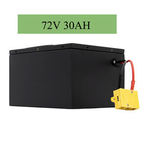 电动三轮车用BMS系统72V 30AH电池锂离子摩托车电池离子锂 - Product Image 3