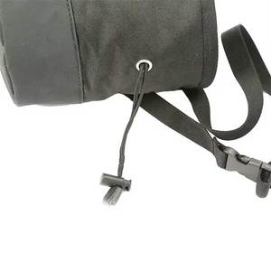 เข็มขัดยกครอสฟิตขนาดใหญ่พร้อมคลิปหนีบเร็วกระเป๋าชอล์กสำหรับฝึกเล่นกีฬาปีนเขาตั้งแคมป์ - Product Image 4