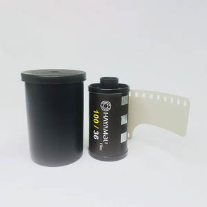 135 BW Film Fomapan 100 36Exp Noir Blanc Film Négatif 100 ISO 36 Exp 35mm B & W Rouleau de Film pour Fuji Kodak <span class=keywords><strong>Lomo</strong></span> Caméra - Product Image 1