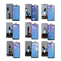 Pantalla LCD para Teléfono Móvil Redmi Note 12 Pro con Marco, Pantalla LCD de Repuesto al por Mayor para Redmi Note 12 Pro 5g, LCD Original