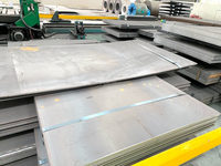 Vente directe d'usine : Prix compétitif Plaque en acier au carbone laminé à chaud