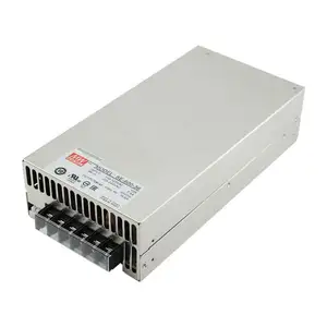 Meanwell SE-600-24 600 Watt 24V 25A Single Output DC Power Supply SE-600 SE-600-5 SE-600-12 SE-600-24 SE-600-36 SE-600-48