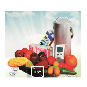 Detector de radiación de alimentos y agua Cgn Beigu BG9711A con alarma sonora para pruebas de seguridad - Product Image 4
