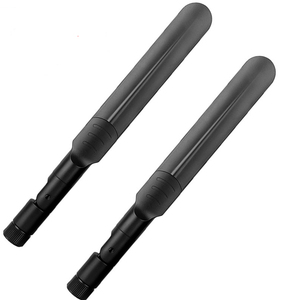 Wholesale WiFi Aerial Dual Band <strong>2</strong>.4GHz 5.8GHz Antenna RP-SMA Connector Wireless IP Camera Recorder Monitor Omni WiFi Antenna - Product Image 4