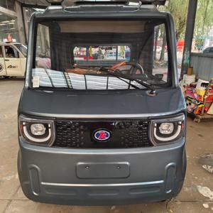 Camioneta Eléctrica <span class=keywords><strong>Mini</strong></span> de Dos Plazas Certificada de Alta Calidad, Larga Duración, Vehículo Utilitario para Entrega a Domicilio, Conducción Inteligente - Product Image 5