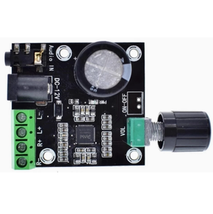 YE PAM8610 Placa Amplificadora de Potencia de Alta Definición de Doble Canal y 12 V, <span class=keywords><strong>Amplificador</strong></span> de Potencia Digital Puro de 15 W * 2 Módulo <span class=keywords><strong>Amplificador</strong></span> de Potencia - Product Image 3