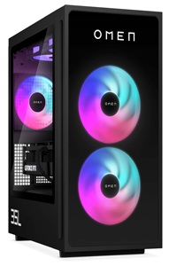 OMEN 35L AMD e NVIDIA con Processore AMD RYZAN 7 8700G e Scheda Grafica NVIDIA GEFORCE RTX 4090, 64GB DDR5-3600, <span class=keywords><strong>SSD</strong></span> da 2TB, HDD da 2TB per <span class=keywords><strong>HP</strong></span> - Product Image 2