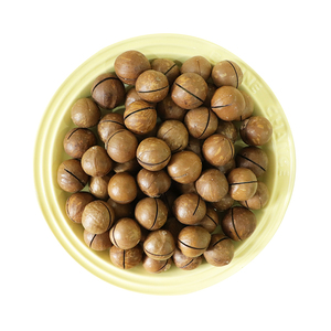 Hạt mắc ca chất lượng cao, vị ngọt sữa, ép tay, trái cây sấy khô, chế biến thô, bán sỉ - Product Image 4