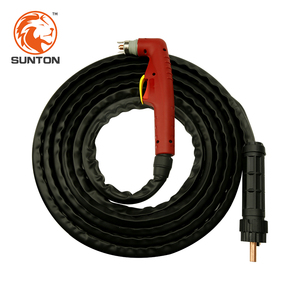 ST làm mát bằng không khí cầm tay Plasma cắt ngọn đuốc PT-60 nhựa cơ thể cắt ngọn đuốc cơ thể cắt súng - Product Image 1