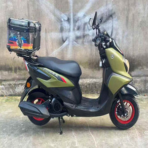 Scooter urbain <span class=keywords><strong>Yamaha</strong></span> Fuyin125 <span class=keywords><strong>125cc</strong></span> avec transmission CVT, vitesse maximale de 85 km/h, design durable, modèle chinois Fuyin125 - Product Image 2