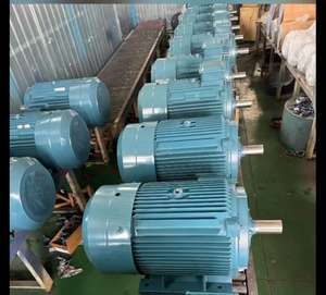 YE3-160L-11KW 6극 삼상 비동기 전동기, 50Hz, 380V, 일체형, 공장 직판 - Product Image 3